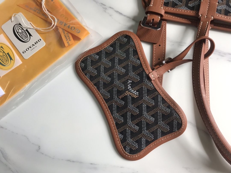 Goyard Pet Bags